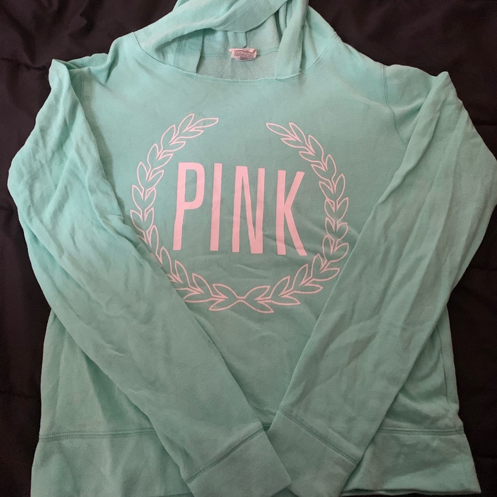 VS Pink hoodie